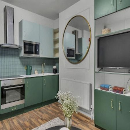 Apartment Kensington 1 Bedroom Apt By Interhome Лондон Екстер'єр фото