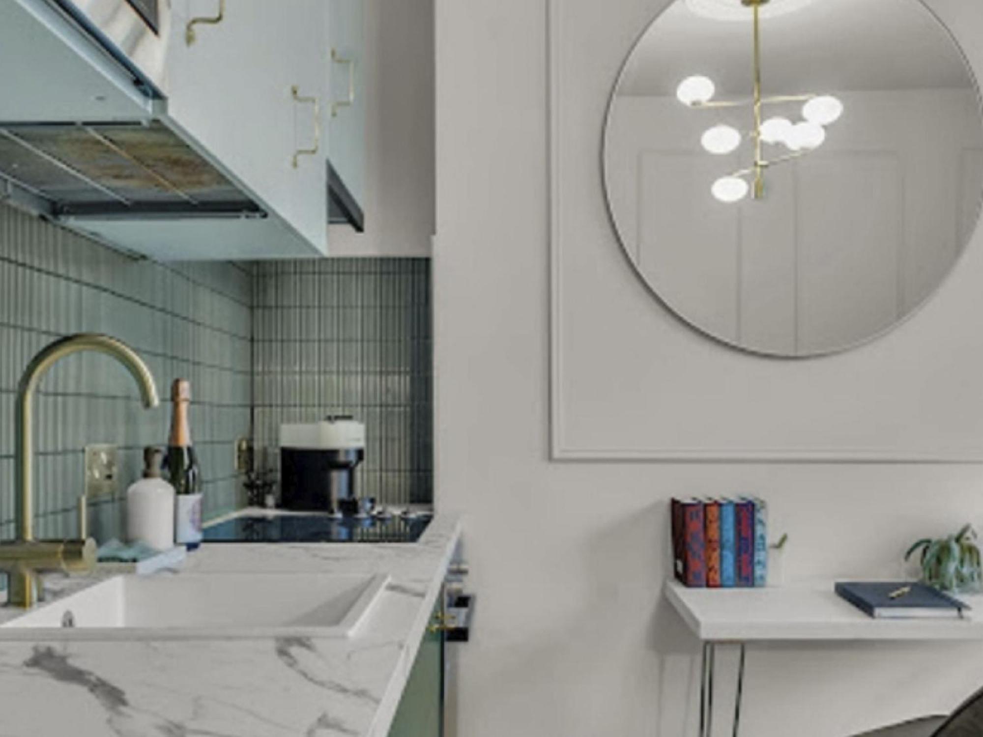 Apartment Kensington 1 Bedroom Apt By Interhome Лондон Екстер'єр фото