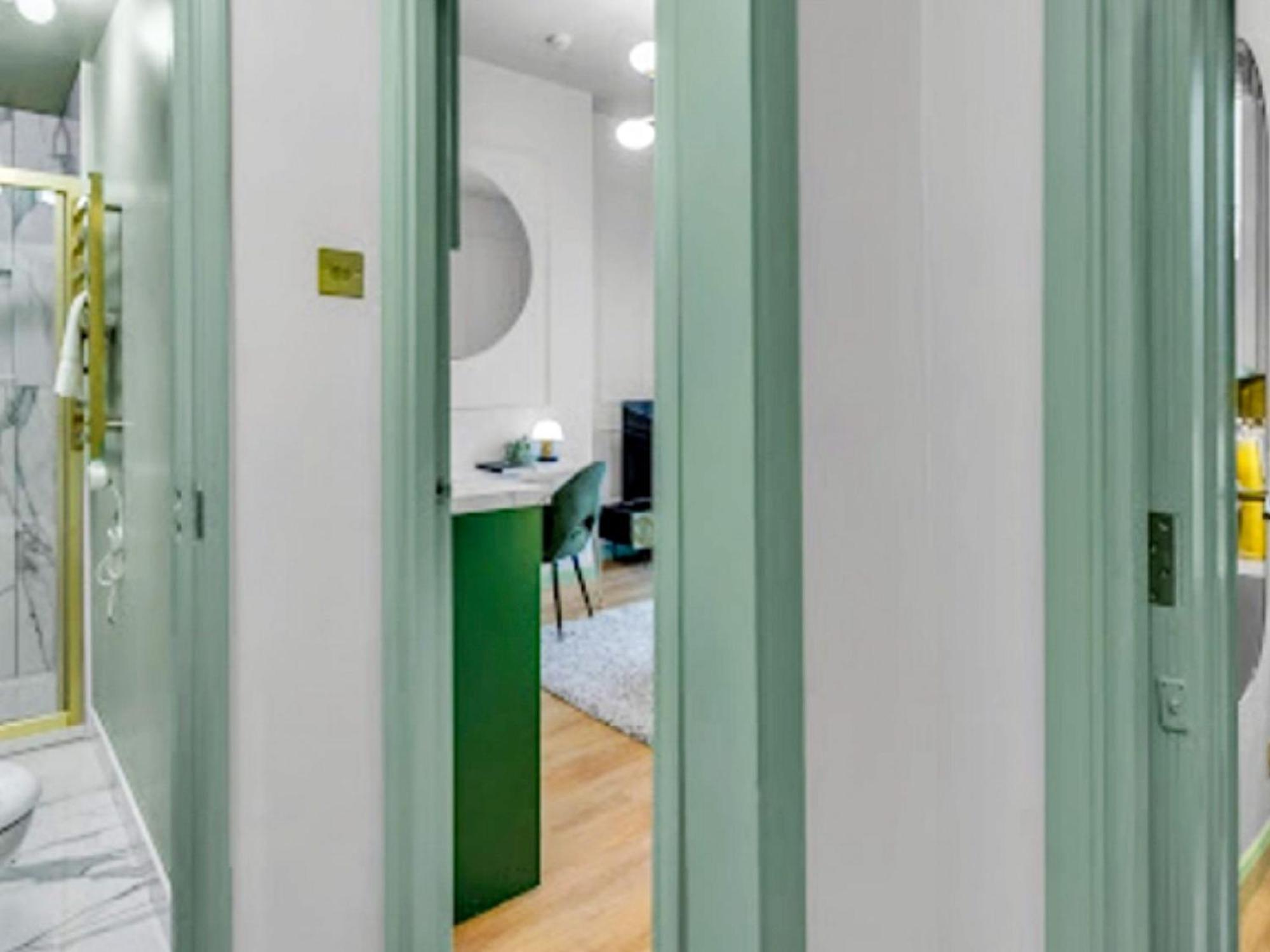 Apartment Kensington 1 Bedroom Apt By Interhome Лондон Екстер'єр фото