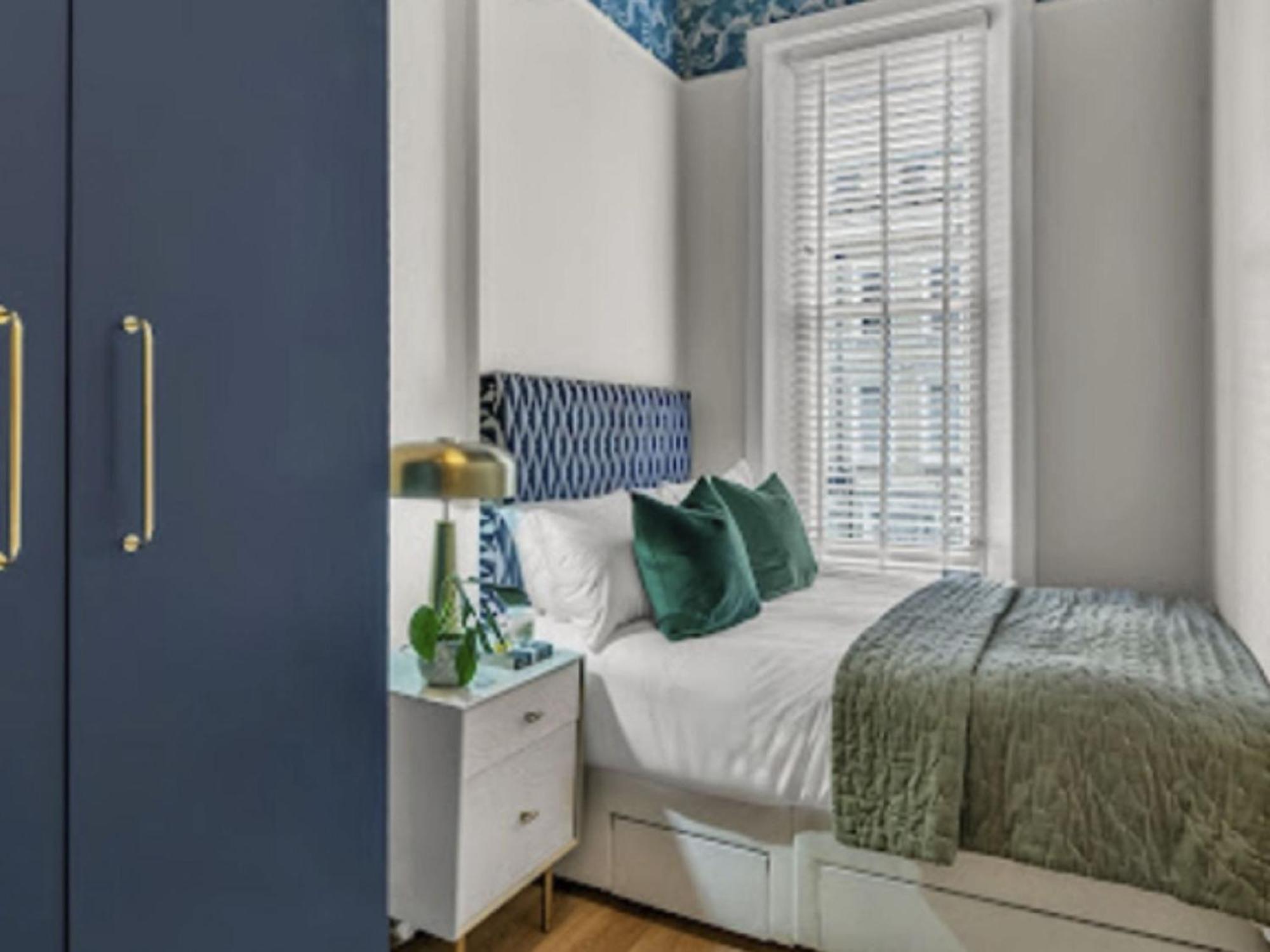 Apartment Kensington 1 Bedroom Apt By Interhome Лондон Екстер'єр фото