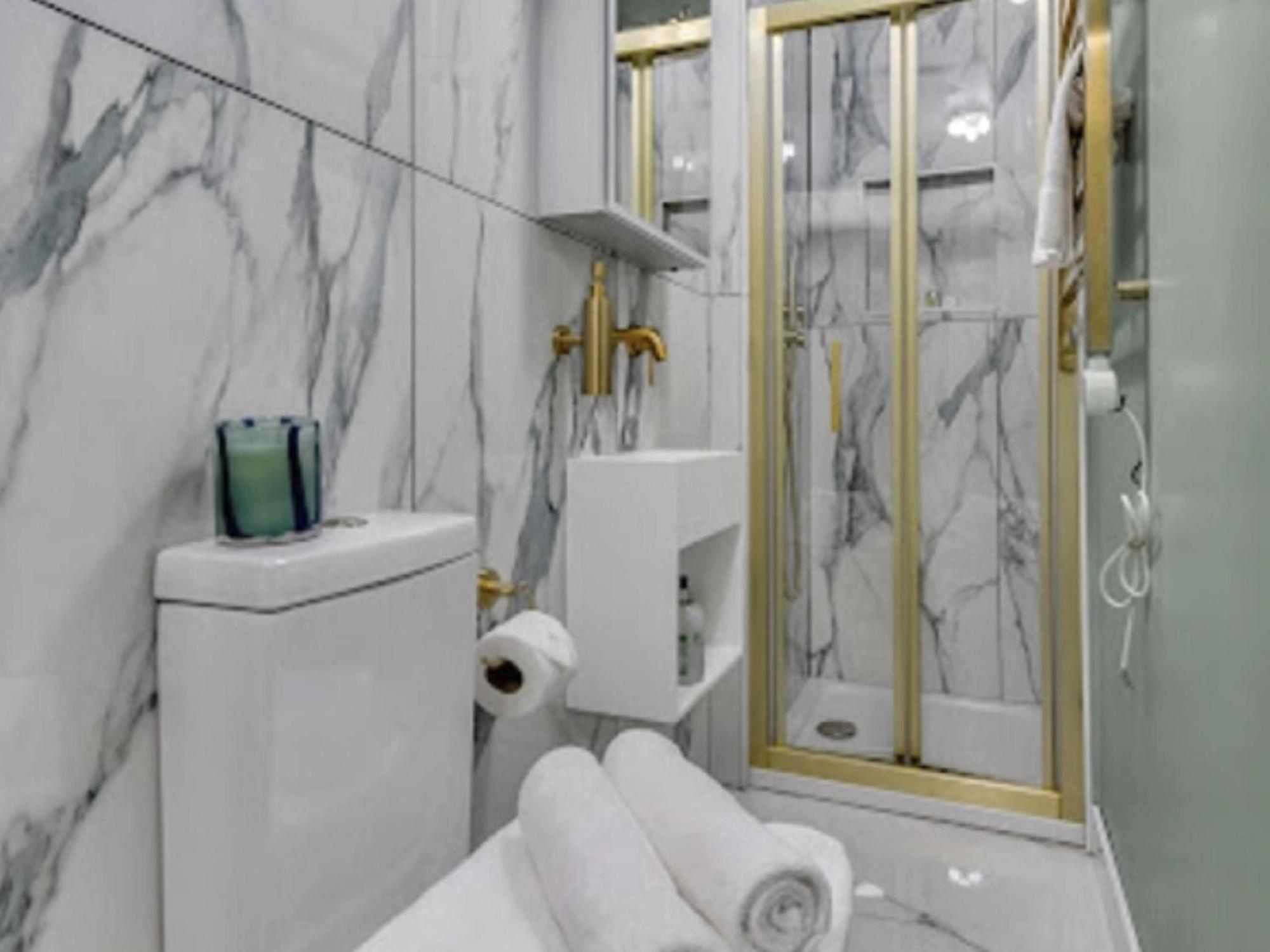Apartment Kensington 1 Bedroom Apt By Interhome Лондон Екстер'єр фото