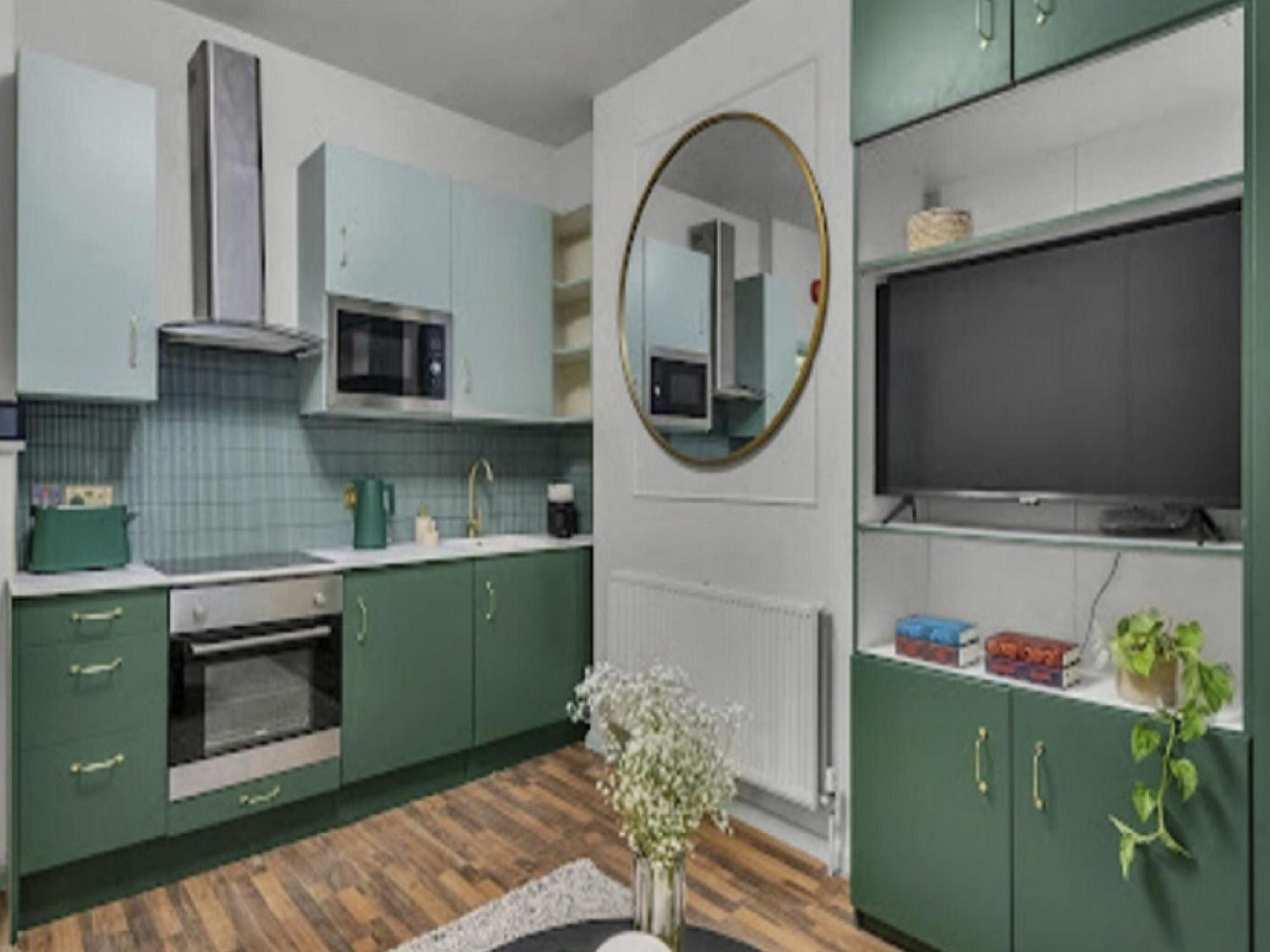 Apartment Kensington 1 Bedroom Apt By Interhome Лондон Екстер'єр фото