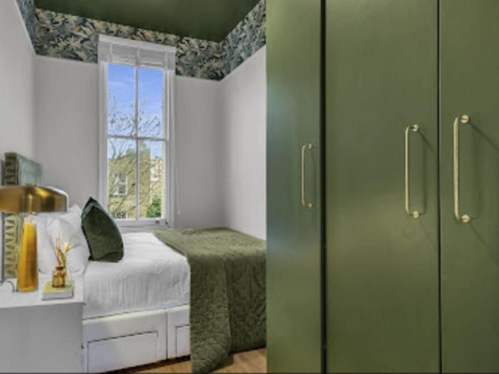 Apartment Kensington 1 Bedroom Apt By Interhome Лондон Екстер'єр фото