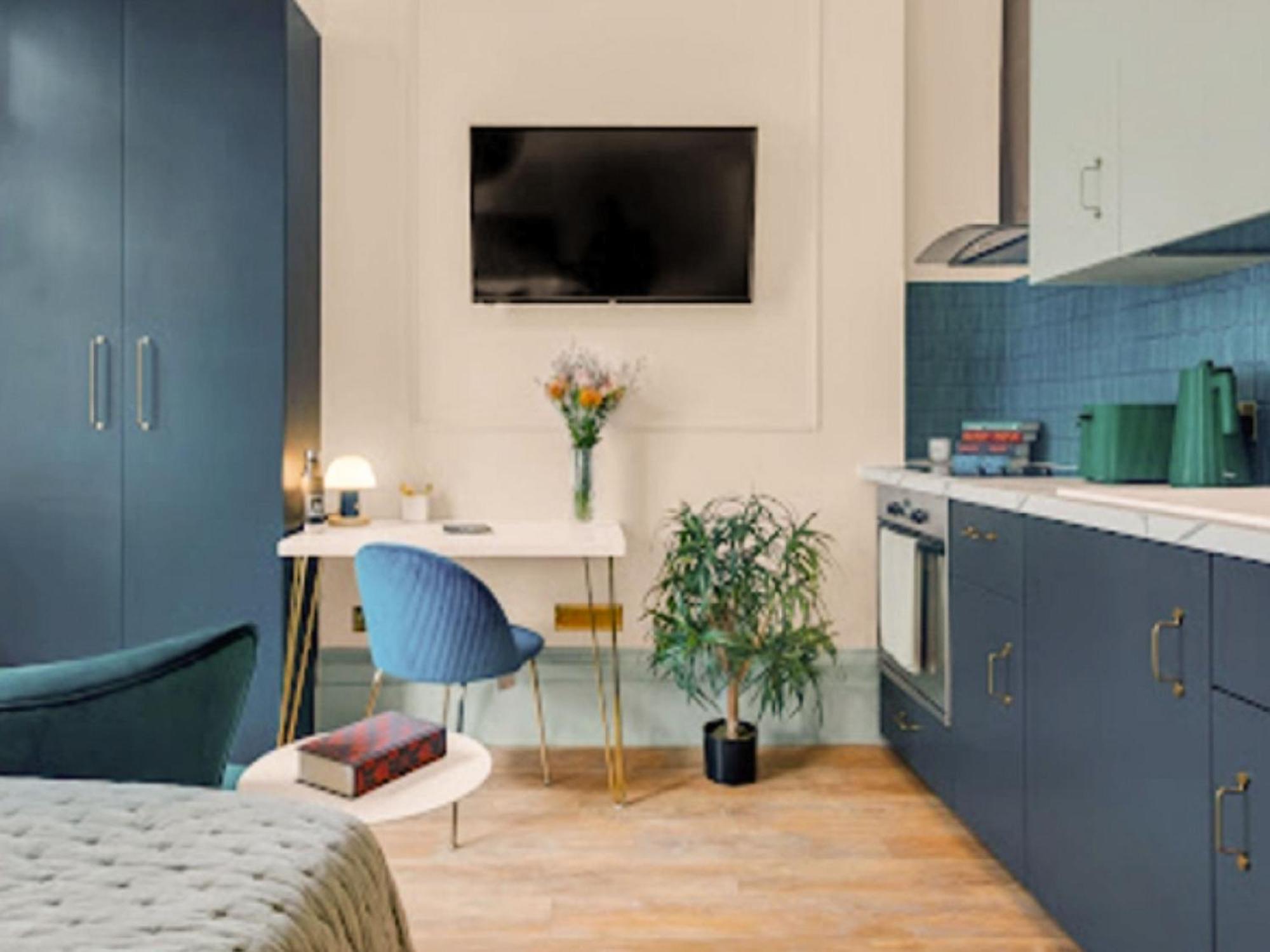 Apartment Kensington 1 Bedroom Apt By Interhome Лондон Екстер'єр фото