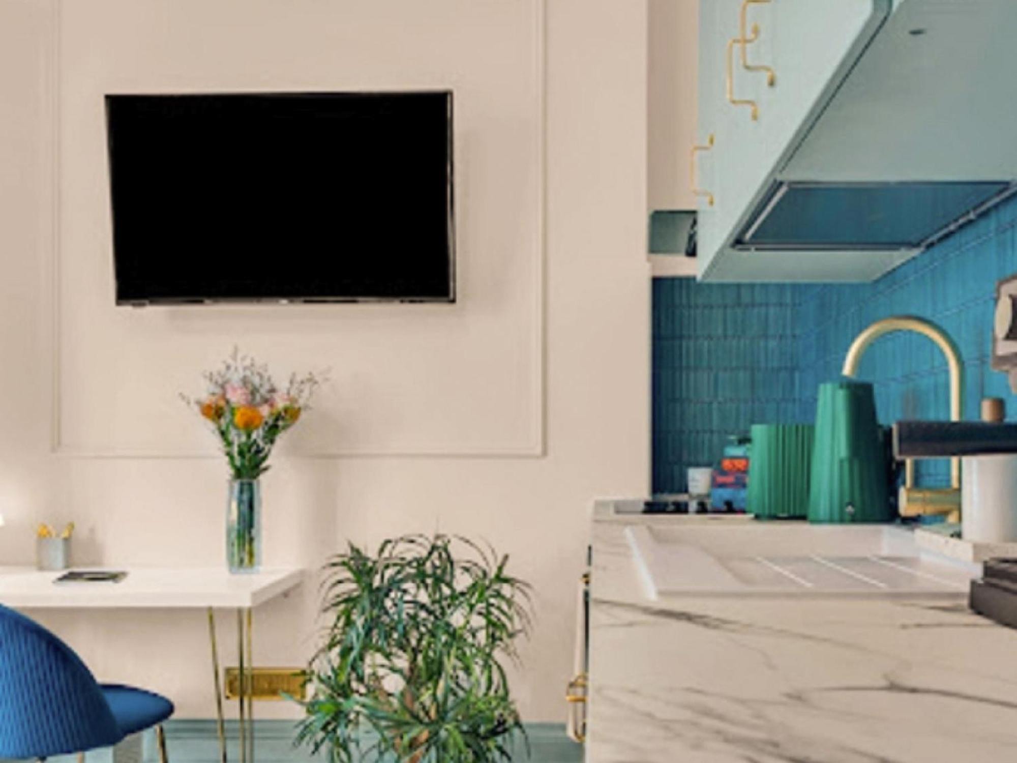 Apartment Kensington 1 Bedroom Apt By Interhome Лондон Екстер'єр фото