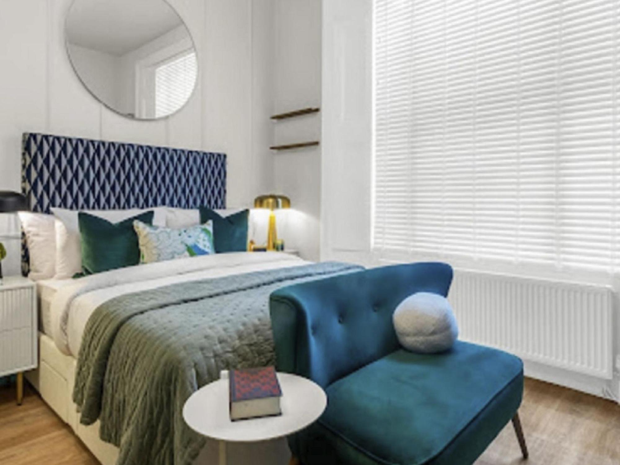 Apartment Kensington 1 Bedroom Apt By Interhome Лондон Екстер'єр фото