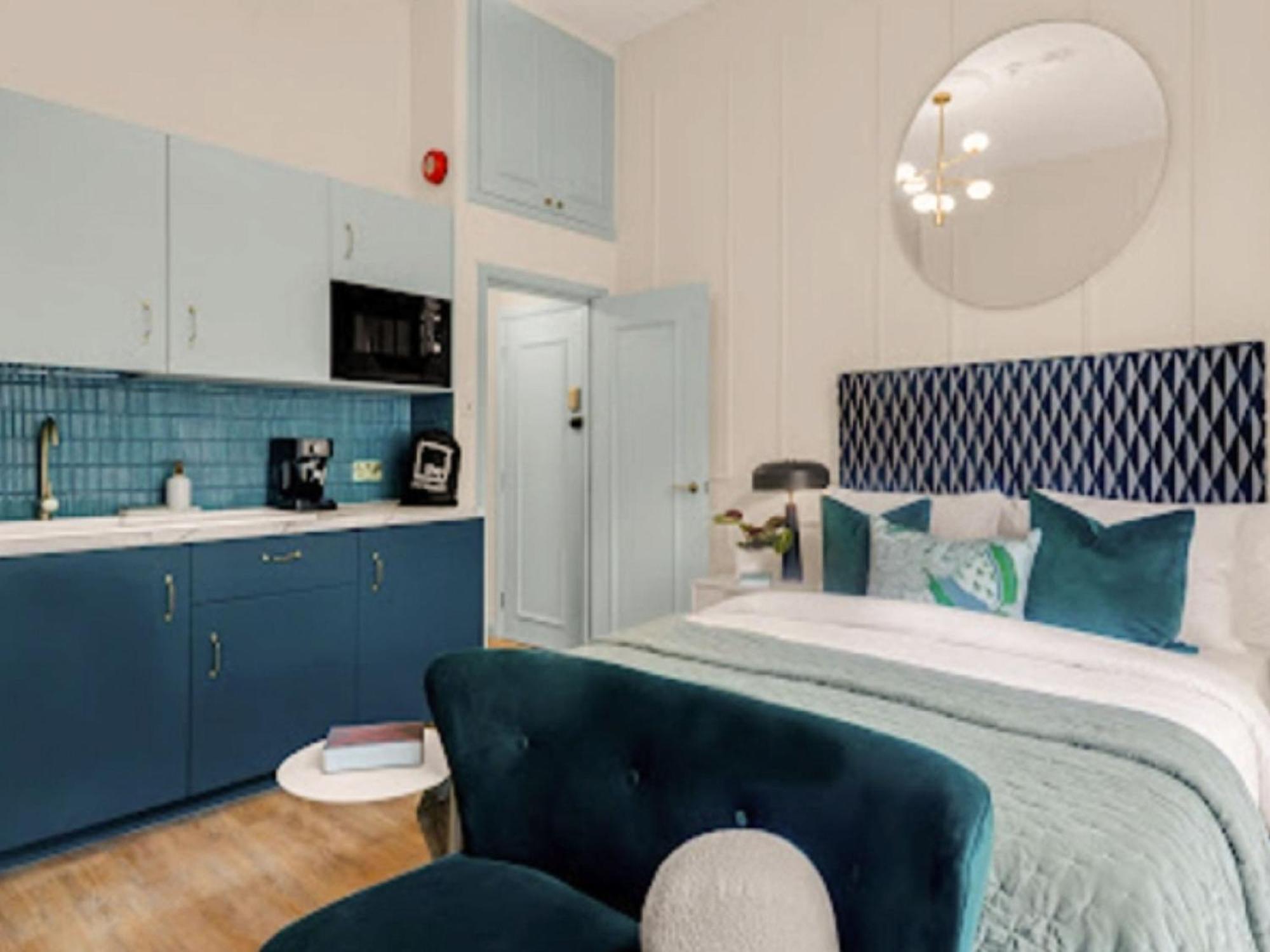Apartment Kensington 1 Bedroom Apt By Interhome Лондон Екстер'єр фото