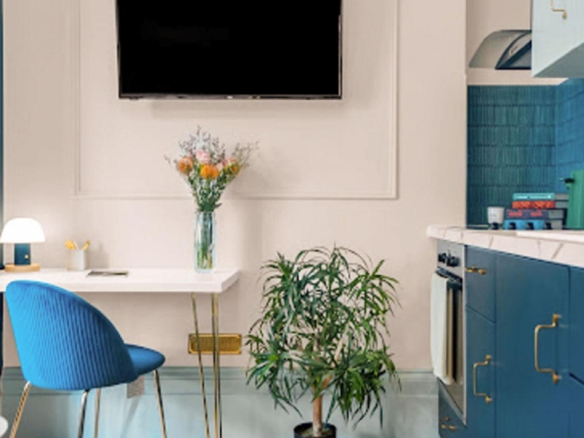 Apartment Kensington 1 Bedroom Apt By Interhome Лондон Екстер'єр фото