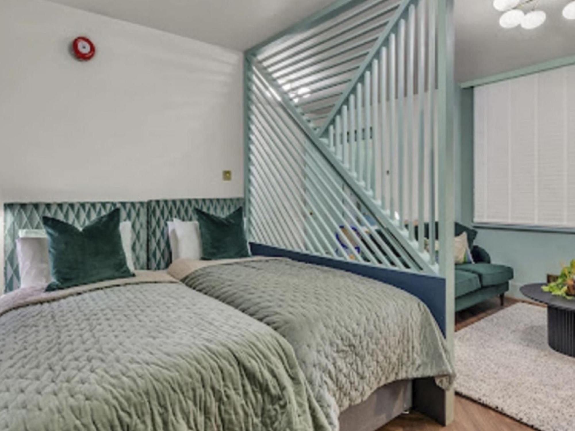 Apartment Kensington 1 Bedroom Apt By Interhome Лондон Екстер'єр фото