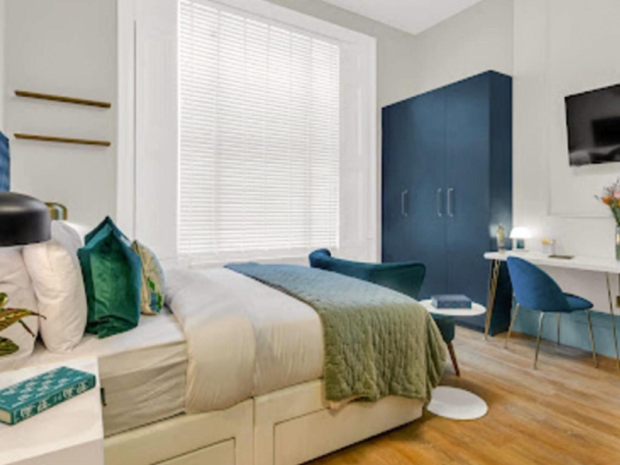 Apartment Kensington 1 Bedroom Apt By Interhome Лондон Екстер'єр фото