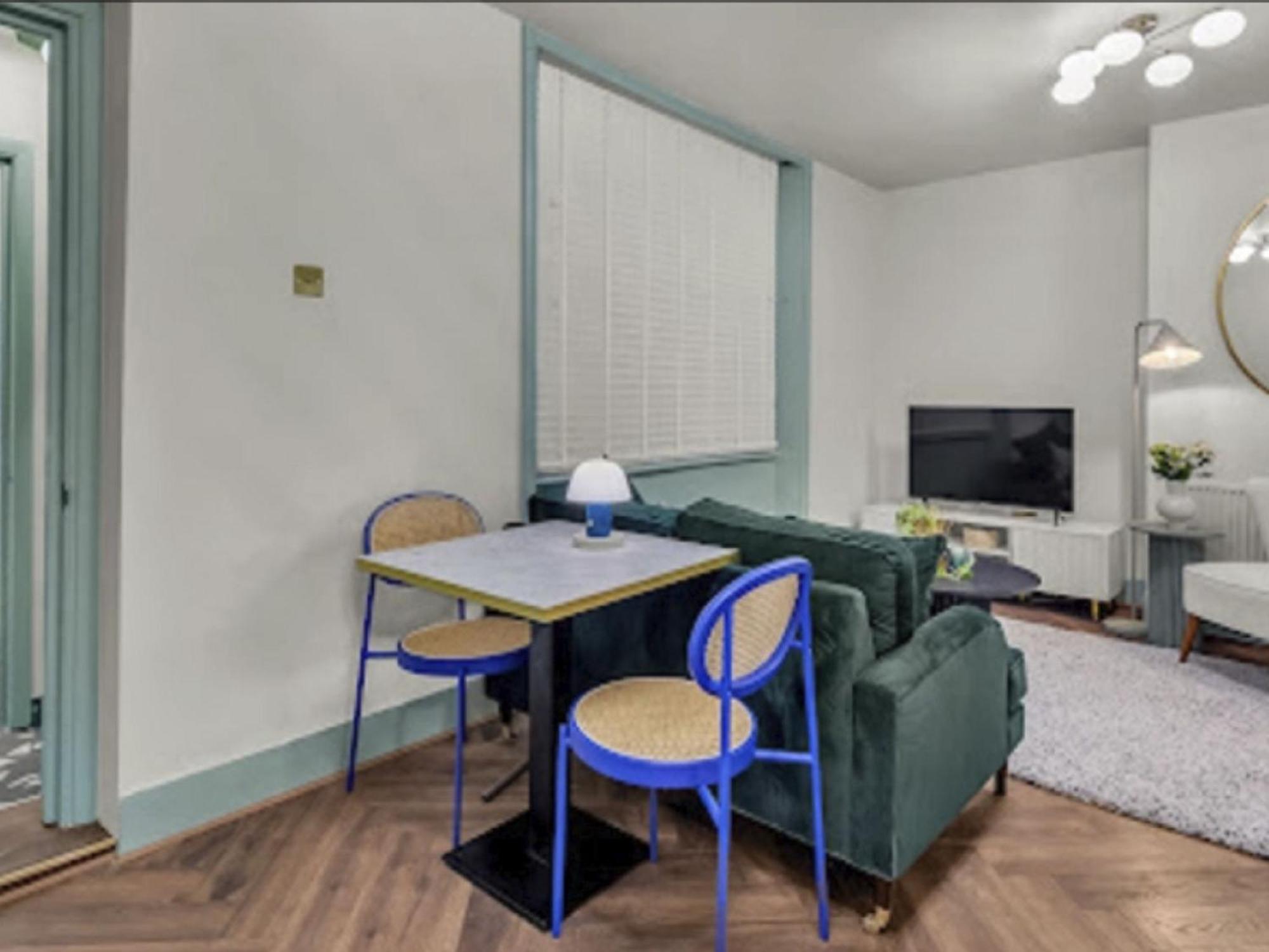 Apartment Kensington 1 Bedroom Apt By Interhome Лондон Екстер'єр фото